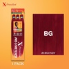 image:imageSensationnel XPression Prestretched Braids3X 58in1pk 1B OFFBLACKBG BURGANDY