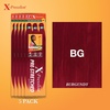 image:imageSensationnel XPression Prestretched Braids3X 58in1pk 1B OFFBLACKBG BURGUNDY