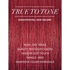 image:imageSensationnel XPression Prestretched Braids3X 58in1pk 1B OFFBLACKBG BURGUNDY