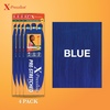 image:imageSensationnel XPression Prestretched Braids3X 58in1pk 1B OFFBLACKBLUE