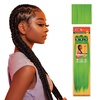 image:imageSensationnel XPression Prestretched Braids3X 58in1pk 1B OFFBLACKGREEN