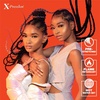 image:imageSensationnel XPression Prestretched Braids3X 58in1pk 1B OFFBLACKGREEN