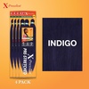 image:imageSensationnel XPression Prestretched Braids3X 58in1pk 1B OFFBLACKINDIGO