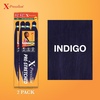 image:imageSensationnel XPression Prestretched Braids3X 58in1pk 1B OFFBLACKINDIGO