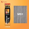 image:imageSensationnel XPression Prestretched Braids3X 58in1pk 1B OFFBLACKM51