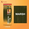image:imageSensationnel XPression Prestretched Braids3X 58in1pk 1B OFFBLACKMARSH