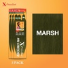 image:imageSensationnel XPression Prestretched Braids3X 58in1pk 1B OFFBLACKMARSH