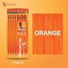 image:imageSensationnel XPression Prestretched Braids3X 58in1pk 1B OFFBLACKORANGE
