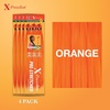 image:imageSensationnel XPression Prestretched Braids3X 58in1pk 1B OFFBLACKORANGE