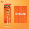 image:imageSensationnel XPression Prestretched Braids3X 58in1pk 1B OFFBLACKORANGE