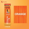 image:imageSensationnel XPression Prestretched Braids3X 58in1pk 1B OFFBLACKORANGE