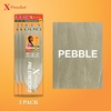 image:imageSensationnel XPression Prestretched Braids3X 58in1pk 1B OFFBLACKPEBBLE