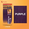 image:imageSensationnel XPression Prestretched Braids3X 58in1pk 1B OFFBLACKPURPLE