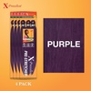 image:imageSensationnel XPression Prestretched Braids3X 58in1pk 1B OFFBLACKPURPLE