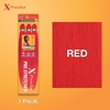 image:imageSensationnel XPression Prestretched Braids3X 58in1pk 1B OFFBLACKRED