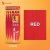 image:imageSensationnel XPression Prestretched Braids3X 58in1pk 1B OFFBLACKRED