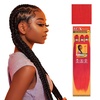 image:imageSensationnel XPression Prestretched Braids3X 58in1pk 1B OFFBLACKRED