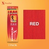 image:imageSensationnel XPression Prestretched Braids3X 58in1pk 1B OFFBLACKRED