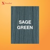 image:imageSensationnel XPression Prestretched Braids3X 58in1pk 1B OFFBLACKSAGEGREEN