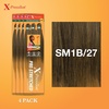 image:imageSensationnel XPression Prestretched Braids3X 58in1pk 1B OFFBLACKSM1B27