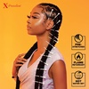 image:imageSensationnel XPression Prestretched Braids3X 58in1pk 1B OFFBLACKSM1B27