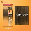 image:imageSensationnel XPression Prestretched Braids3X 58in1pk 1B OFFBLACKSM1B27