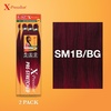 image:imageSensationnel XPression Prestretched Braids3X 58in1pk 1B OFFBLACKSM1BBG