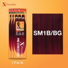 image:imageSensationnel XPression Prestretched Braids3X 58in1pk 1B OFFBLACKSM1BBG