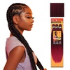 image:imageSensationnel XPression Prestretched Braids3X 58in1pk 1B OFFBLACKSM1BBG