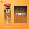 image:imageSensationnel XPression Prestretched Braids3X 58in1pk 1B OFFBLACKT1B27