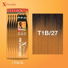 image:imageSensationnel XPression Prestretched Braids3X 58in1pk 1B OFFBLACKT1B27