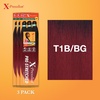 image:imageSensationnel XPression Prestretched Braids3X 58in1pk 1B OFFBLACKT1BBG