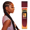 image:imageSensationnel XPression Prestretched Braids3X 58in1pk 1B OFFBLACKT1BBG