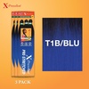 image:imageSensationnel XPression Prestretched Braids3X 58in1pk 1B OFFBLACKT1BBLU