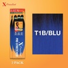 image:imageSensationnel XPression Prestretched Braids3X 58in1pk 1B OFFBLACKT1BBLU