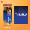 image:imageSensationnel XPression Prestretched Braids3X 58in1pk 1B OFFBLACKT1BBLU