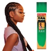 image:imageSensationnel XPression Prestretched Braids3X 58in1pk 1B OFFBLACKT1BEMERALD