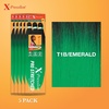 image:imageSensationnel XPression Prestretched Braids3X 58in1pk 1B OFFBLACKT1BEMERALD