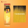 image:imageSensationnel XPression Prestretched Braids3X 58in1pk 1B OFFBLACKT1BMUSTARD