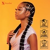 image:imageSensationnel XPression Prestretched Braids3X 58in1pk 1B OFFBLACKT1BRED