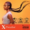 image:imageSensationnel XPression Prestretched Braids3X 58in1pk 1B OFFBLACKT1BRED