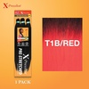 image:imageSensationnel XPression Prestretched Braids3X 58in1pk 1B OFFBLACKT1BRED