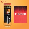 image:imageSensationnel XPression Prestretched Braids3X 58in1pk 1B OFFBLACKT1BRED