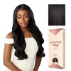 image:imageSensationnel Crowned Edge Widows Peak LacewigWavy 26 Inch 1 JETBLACK1B OFFBLACK