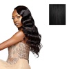 image:imageSensationnel Lunique 2x6 ClosureBody Wave12 inch NATURALNATURALBLACK
