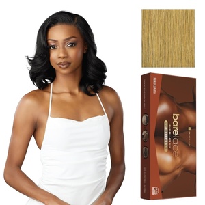 image:imageSensationnel Bare Lace FullLaceWigUnit 9 1 JETBLACKCARAMELBLONDE