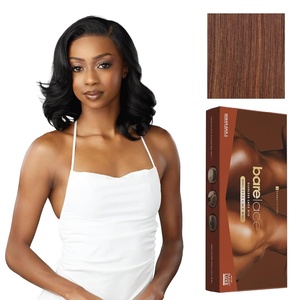 image:imageSensationnel Bare Lace FullLaceWigUnit 9 1 JETBLACKFLAMBOYAGECHOCOLATE