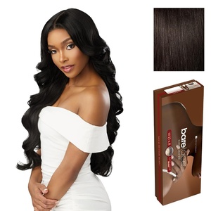 image:imageSensationnel Barelace 13x8 Lace Wig  Unit 5 1 JETBLACK2 DARKBROWN