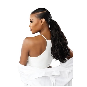 image:imageSensationnel CKCO Synthetic BundleLatisha Curl18 inch 1 JETBLACK4 MEDBROWN