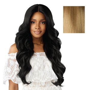 image:imageSensationnel Dashly Lace Front WigUnit 55 1 JETBLACKDIRTYBLONDE